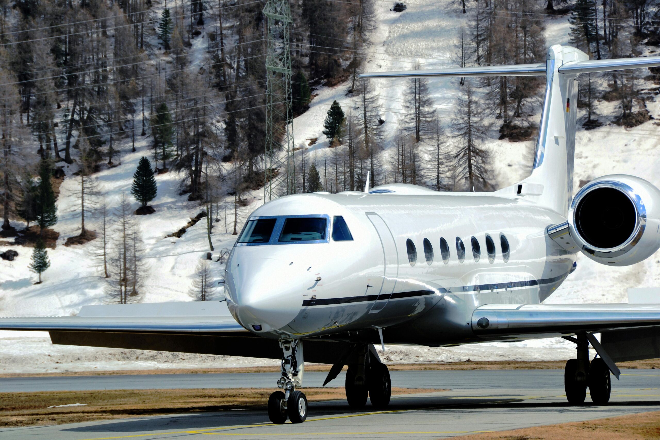 Hoe boek je een privéjet in Nederland